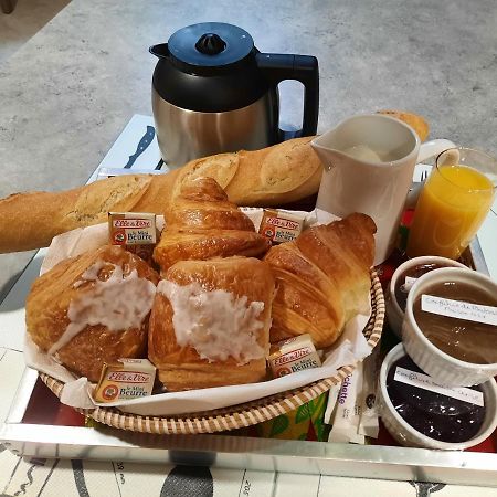 基尔维莱Au Bonheur Des Hirondelles别墅 外观 照片